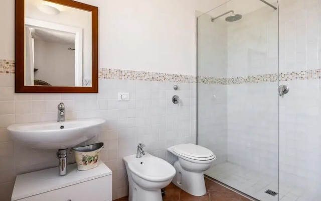 Villa sui Colli Ericini con Piscina