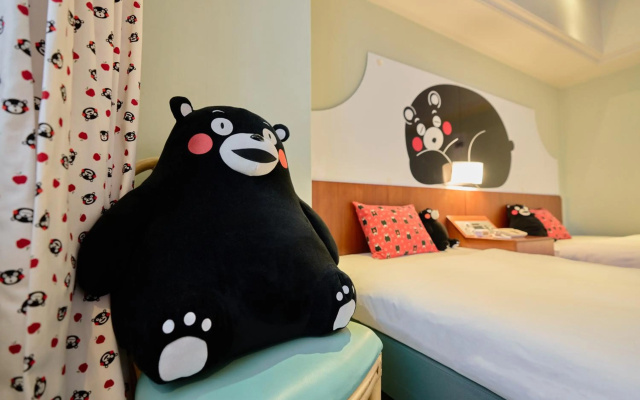 Hotel Verde – Guest Rooms – Arao
