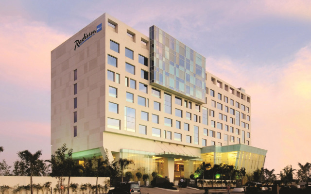 Radisson Blu Hotel Pune Kharadi