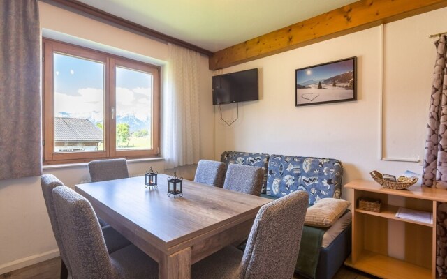 Contemporary Apartment in Maishofen near Ski Area