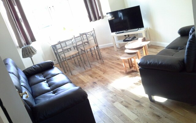 Modern Leith apartment