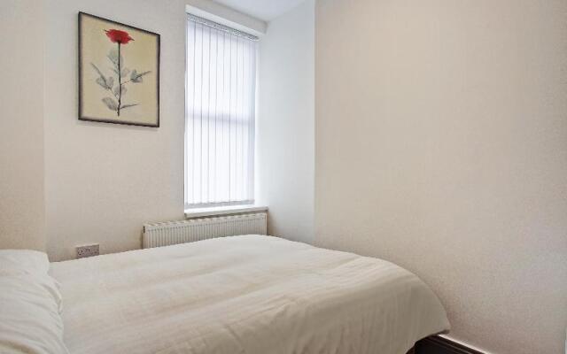 The Benwell Apartments