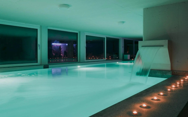 Valarin Roma Luxory Apartment Wellness
