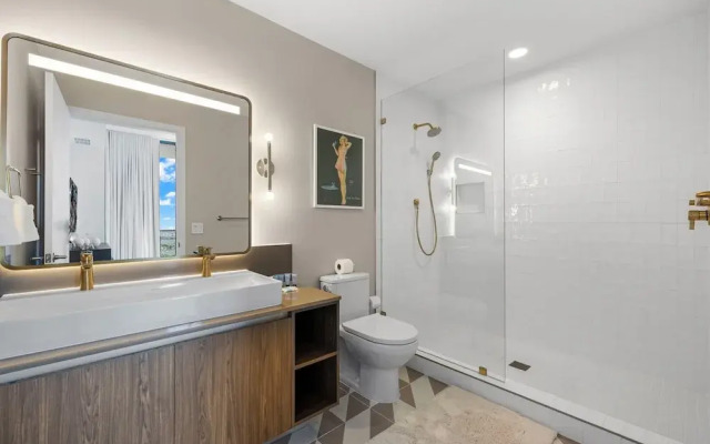 Bayfront View PH 3BR in Downtown Miami