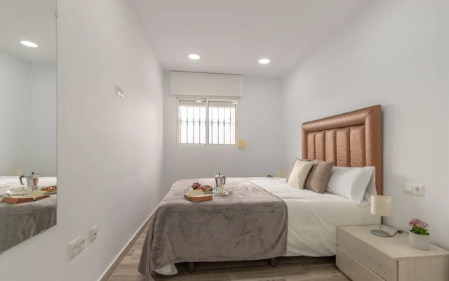 Living4Malaga Pedregalejo Beach