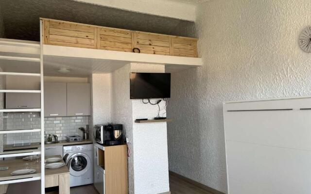 Appartement Lumio, 1 pièce, 4 personnes - FR-1-63-314