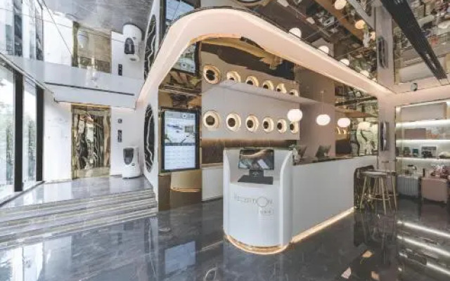 Atour Light Hotel Beijing Guang anmen