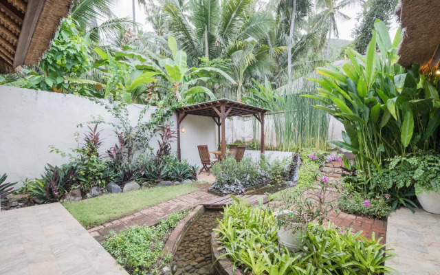 The Water Garden Hotel Bali