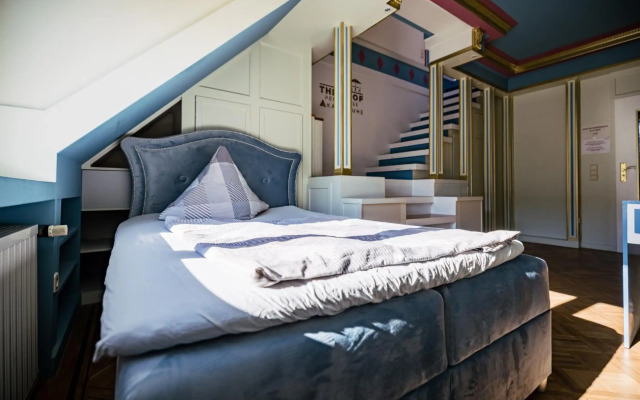 Rooftop Penthouse Karlsruhe