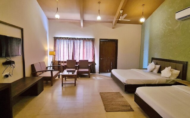 Beyond Stay Greenscape Satpura Jungle Retreat