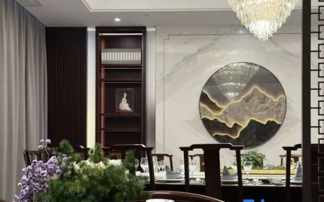 Xiaoshan Hangmin Hotel Hangzhou