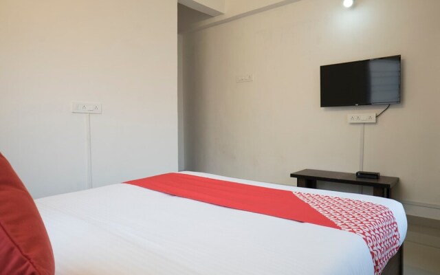 Vsn Hospitality By OYO Rooms