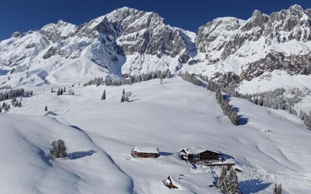 Almhotel Kopphütte