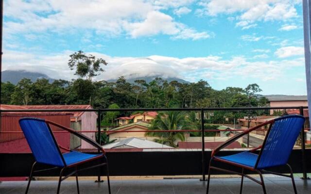 La Fortuna Suites