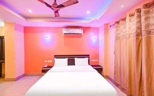 Goroomgo Sakya Inn Puri