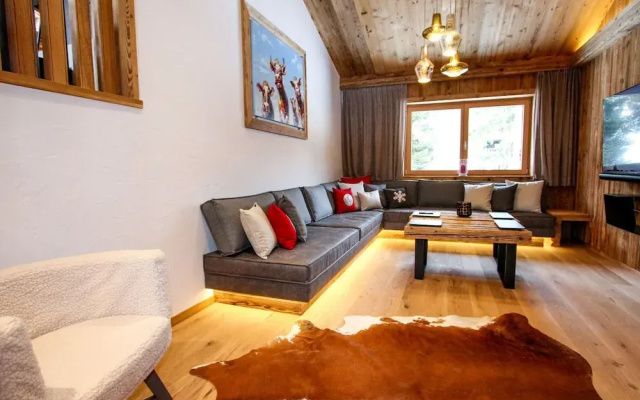 Chalet in Konigsleiten Near Ski Lift Zillertal
