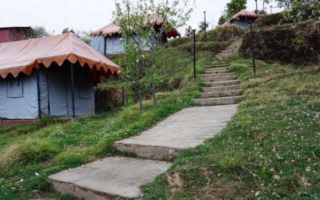 Camp Garden Kanatal