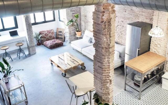 Loft by the Beach