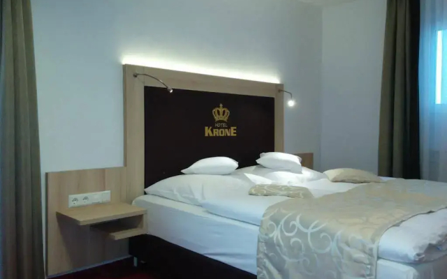 Wellness Hotel Garni Krone