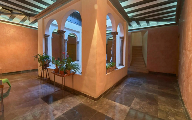 Apartamento Palacio Argensola