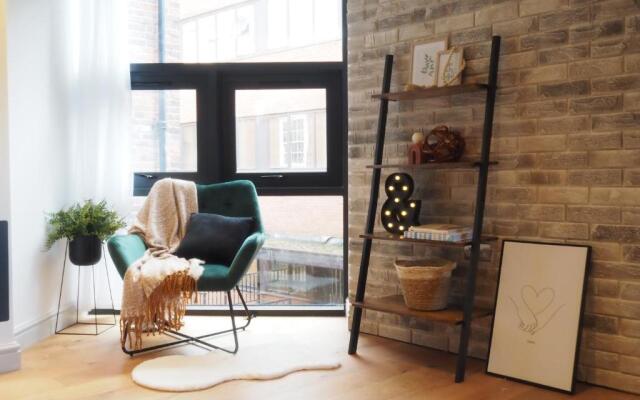 Hounds Gate Luxury Apartments by 1508 Stays