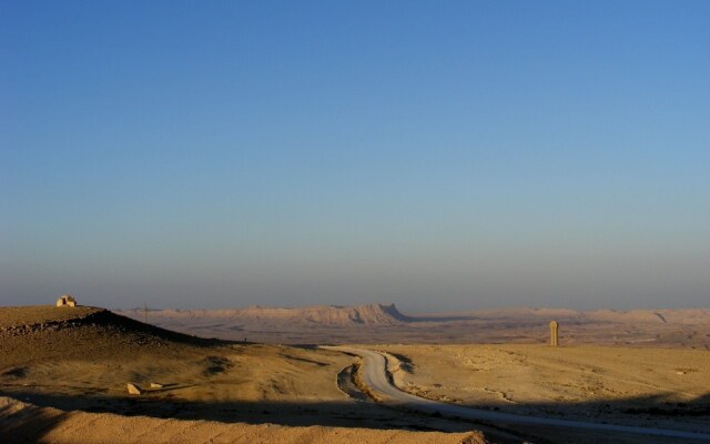 Desert Shade Eco-Camp