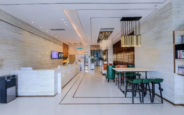 City Comfort Inn (Weihui Jianshe Road store)