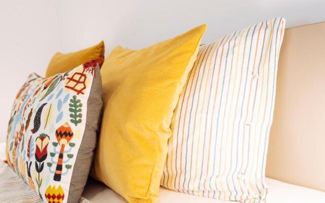 Lovely house and courtyard in city center