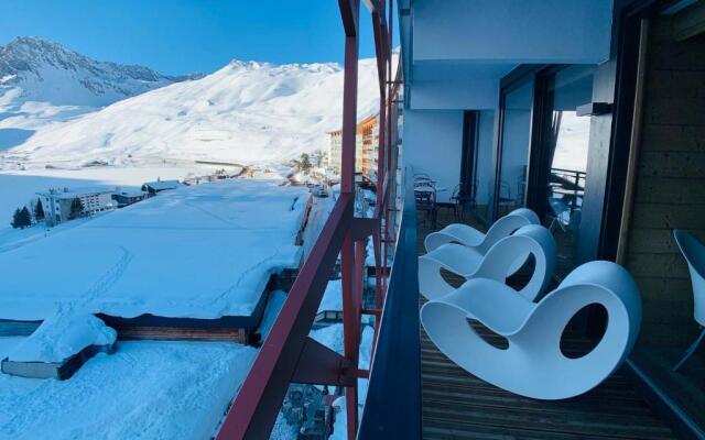 Appartement Tignes, 5 pièces, 8 personnes - FR-1-480-78