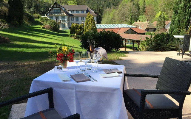6717 Nature Hôtel & Spa Le Clos des Délices