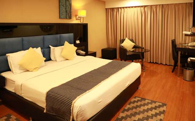 Quality Inn Bez Krishnaa