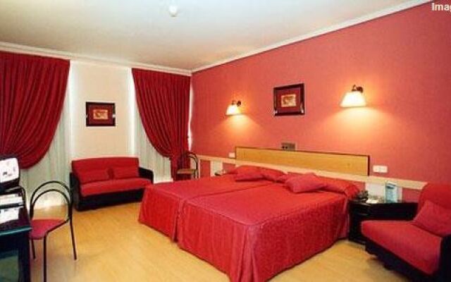 Hotel Faranda Express Torrelavega