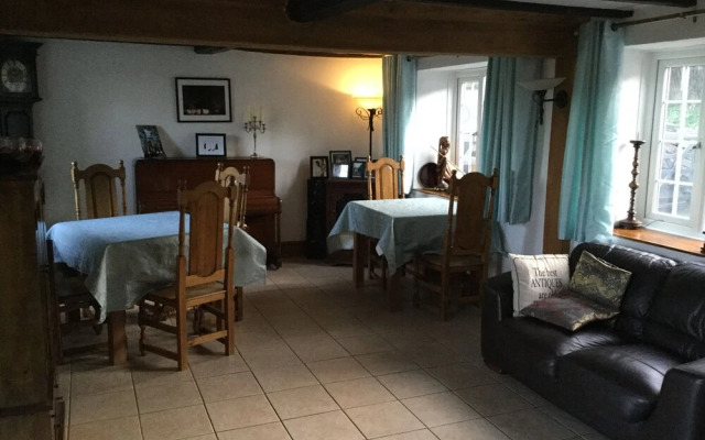 The Smithy B&B (3 miles from Hay-on-Wye)