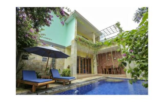 Jasmine Villa Batu Bolong