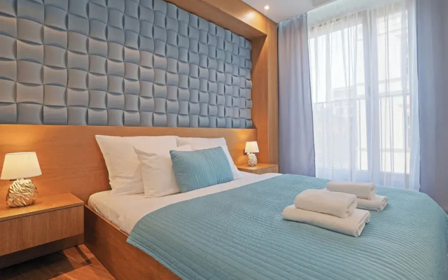 Apartamenty Prestige Browar Lubicz