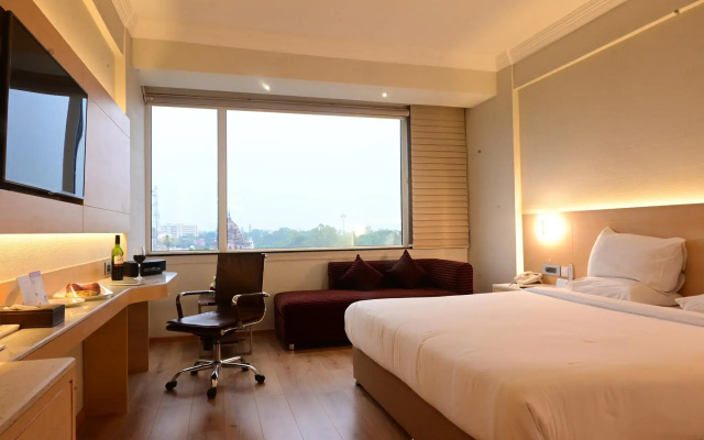 Gemini Continental Lucknow