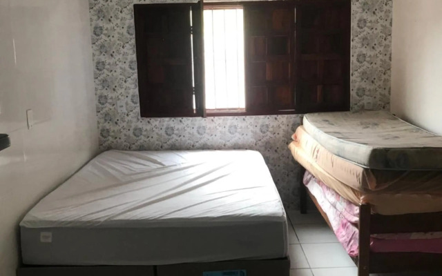 Casa Temporada Piscina Ar Cond Nova Vicisa BA