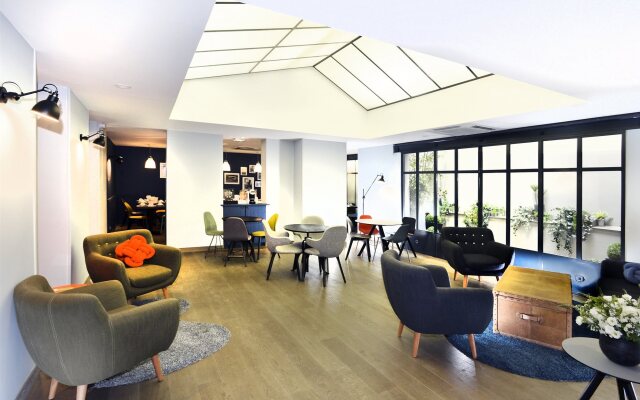 Hôtel Hélios Opéra