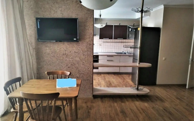 Апартаменты на улице Хиросимы