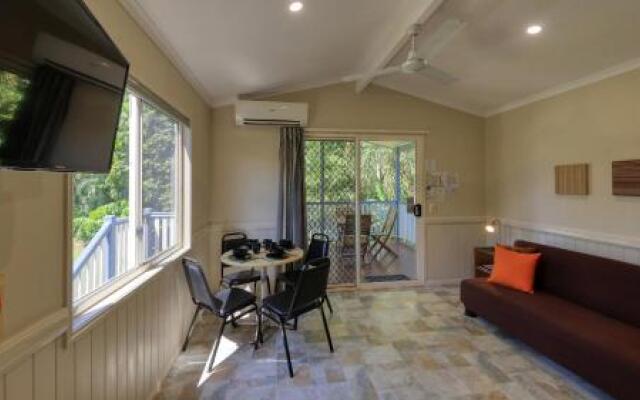 Fishery Falls Holiday Park