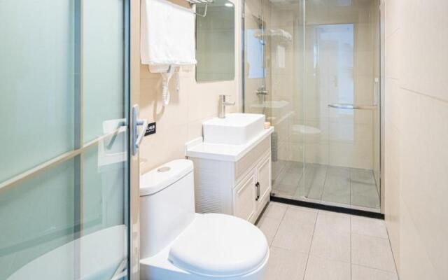 GreenTree Inn Shandong Rizhao University City Express Hotel