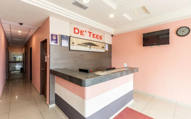 Hotel De' Tees