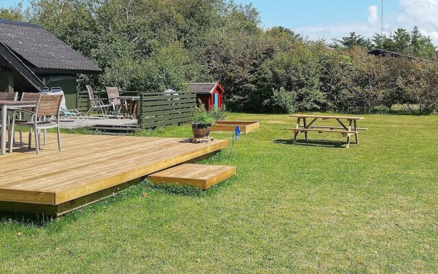 7 Person Holiday Home in Fjerritslev-by Traum