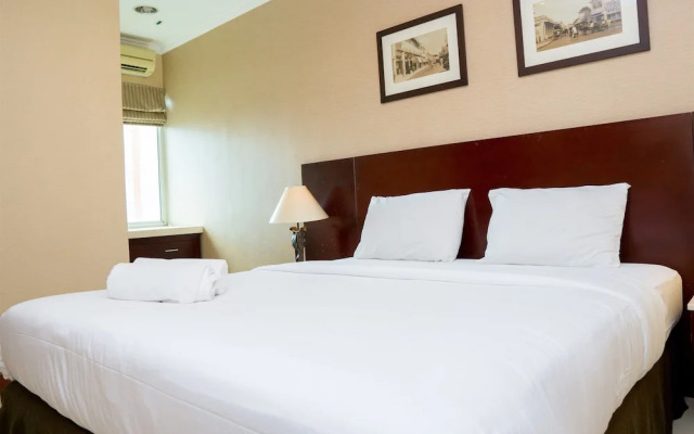 2BR Apartment with Private Bathtub at Galeri Ciumbuleuit 1