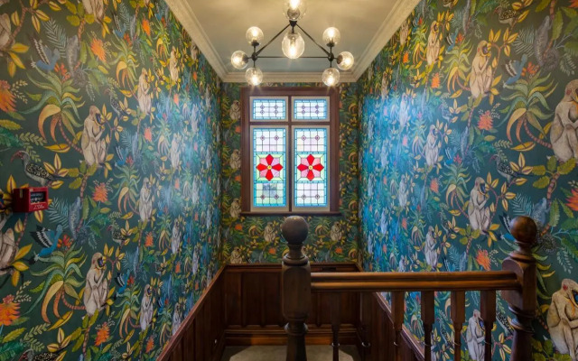 The Vicarage Geraldine