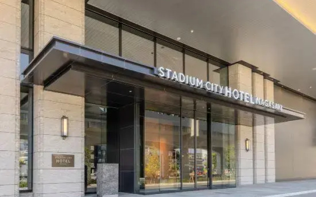Stadium City Hotel Nagasaki
