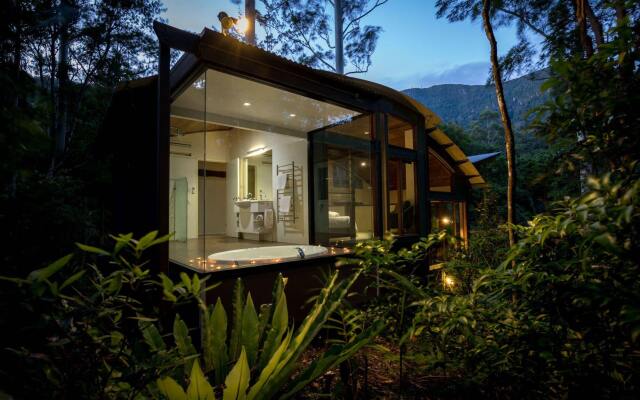 Crystal Creek Rainforest Retreat