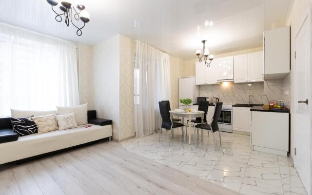 Апартаменты на проспекте Георгиевский 33 корпус 5