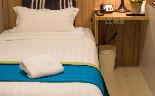 Zpad Residences