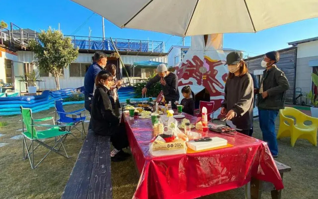 Unity Kix Beach Resort